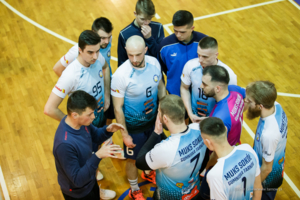 Siatkarze MUKS Sokół Gumniska Tarnów